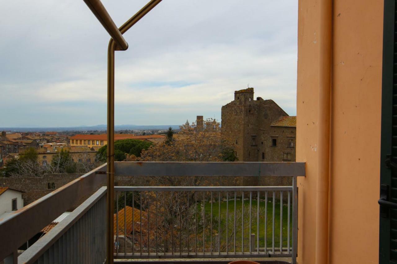 Hotel Casetta San Leo Viterbo Exterior foto