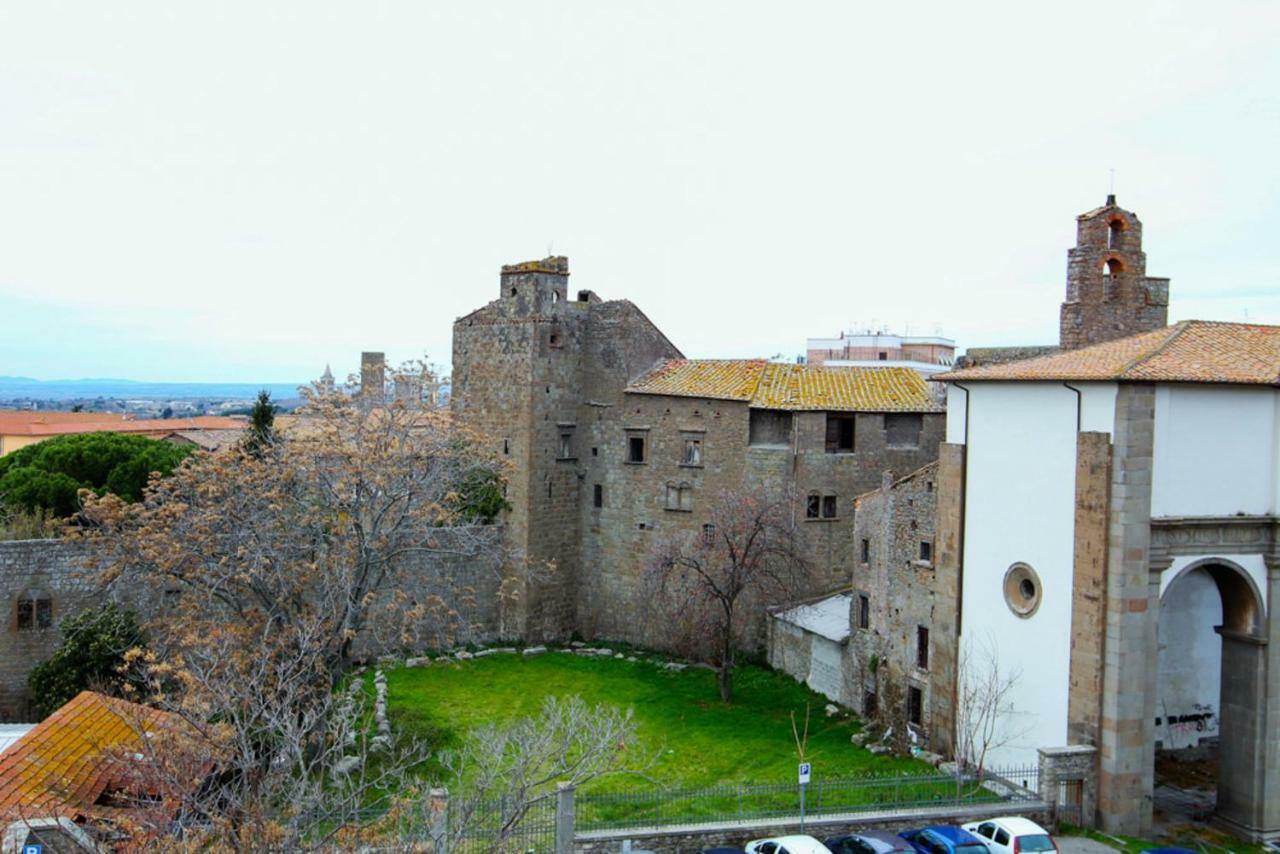 Hotel Casetta San Leo Viterbo Exterior foto