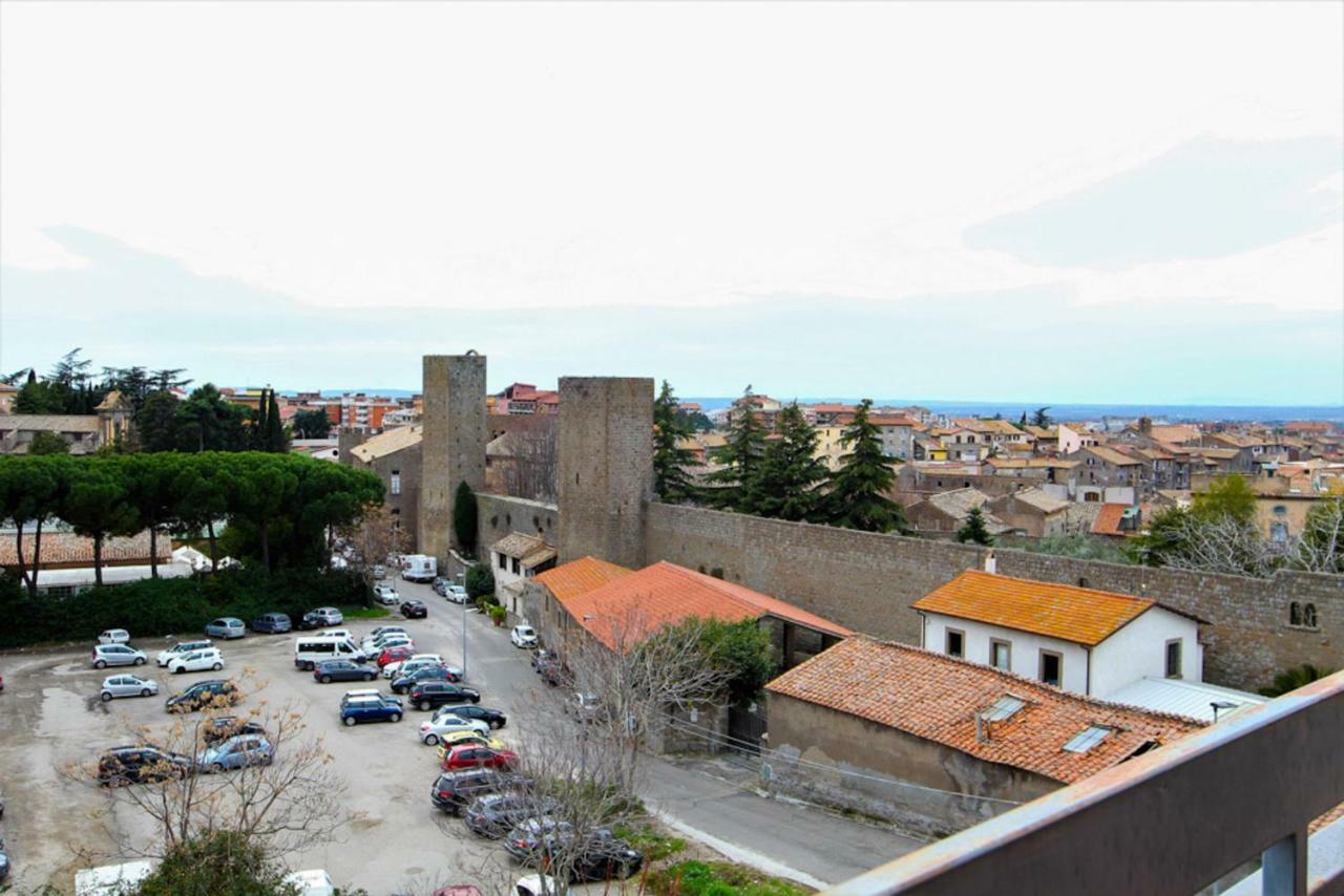 Hotel Casetta San Leo Viterbo Exterior foto